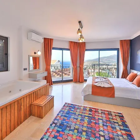Celik Villa Kalkan