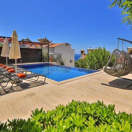 Celik Villa *