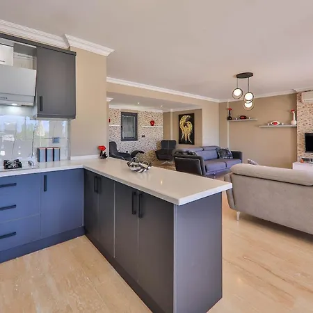 Celik Villa Kalkan