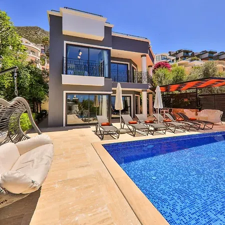 Celik Villa *