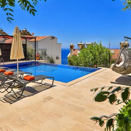 Celik Villa Kalkan