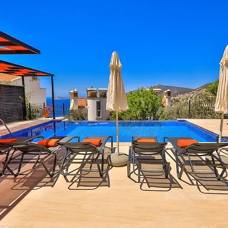 Celik Villa