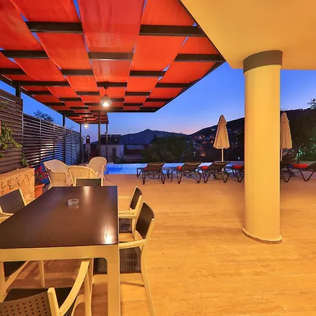Villa Celik Kalkan